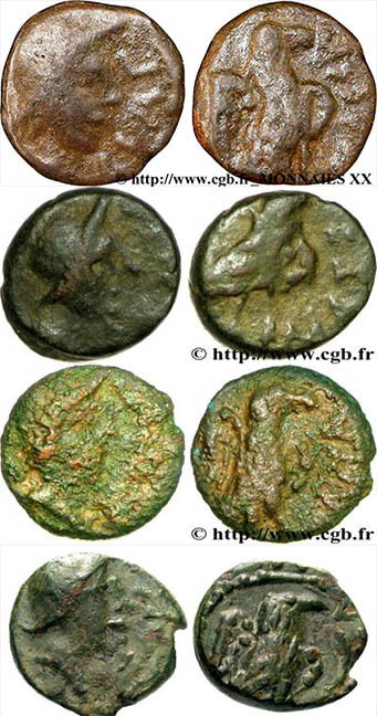 Unknown-Late-Roman/Ostrogoth-Coin?
